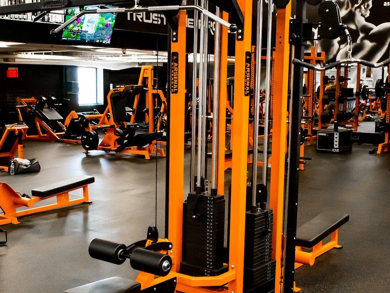 Track Fitness Club - фото 5