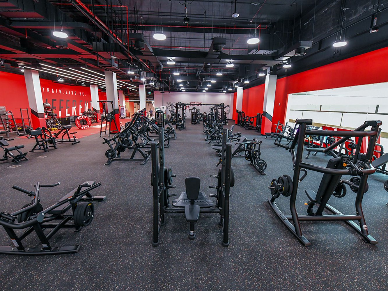 UFC Gym – Ajman City Centre - фото 5