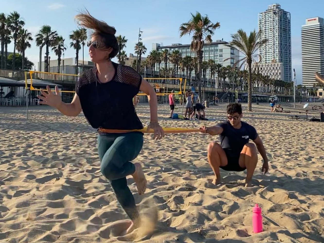 SamFit - Passeig Marítim Barceloneta - фото 3