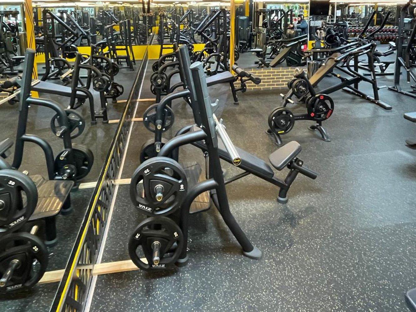 World of Champions Gym - фото 6