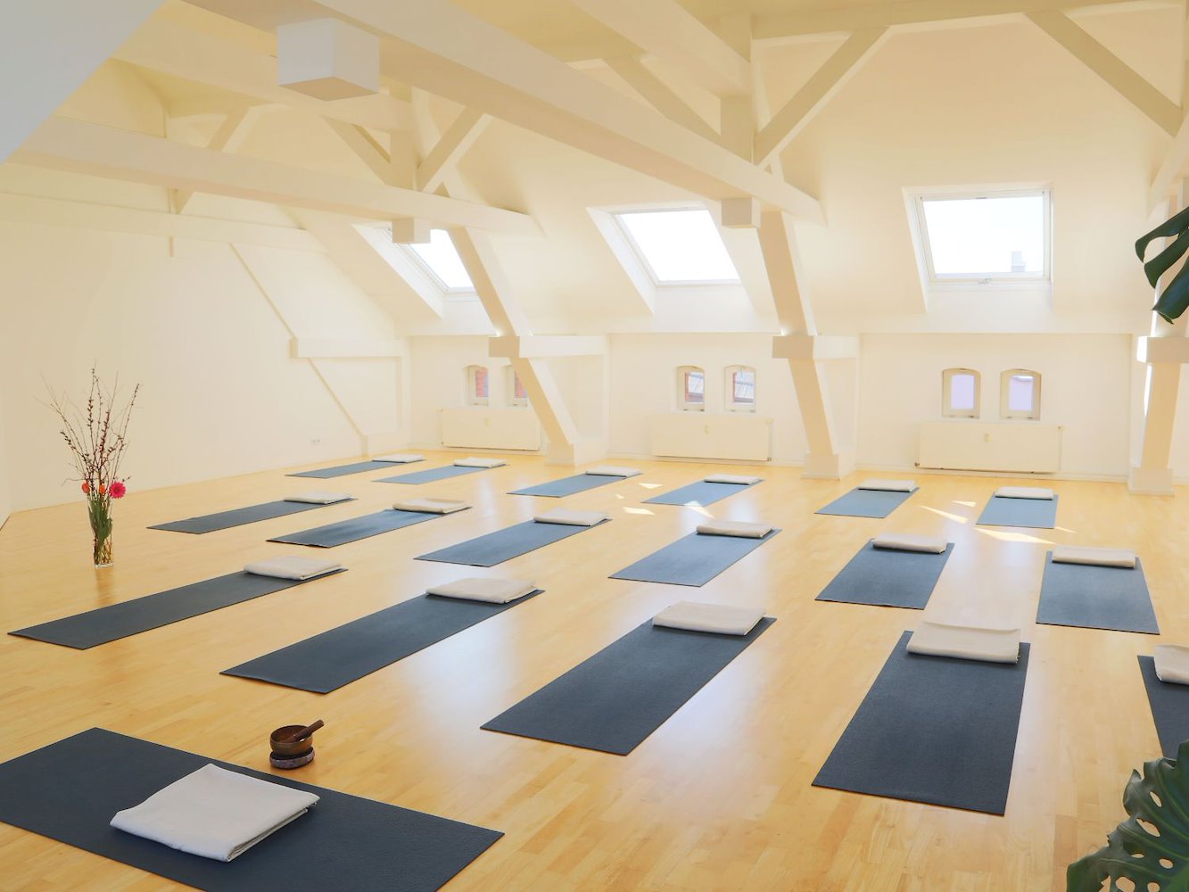 Yoga Sky Berlin - фото 4