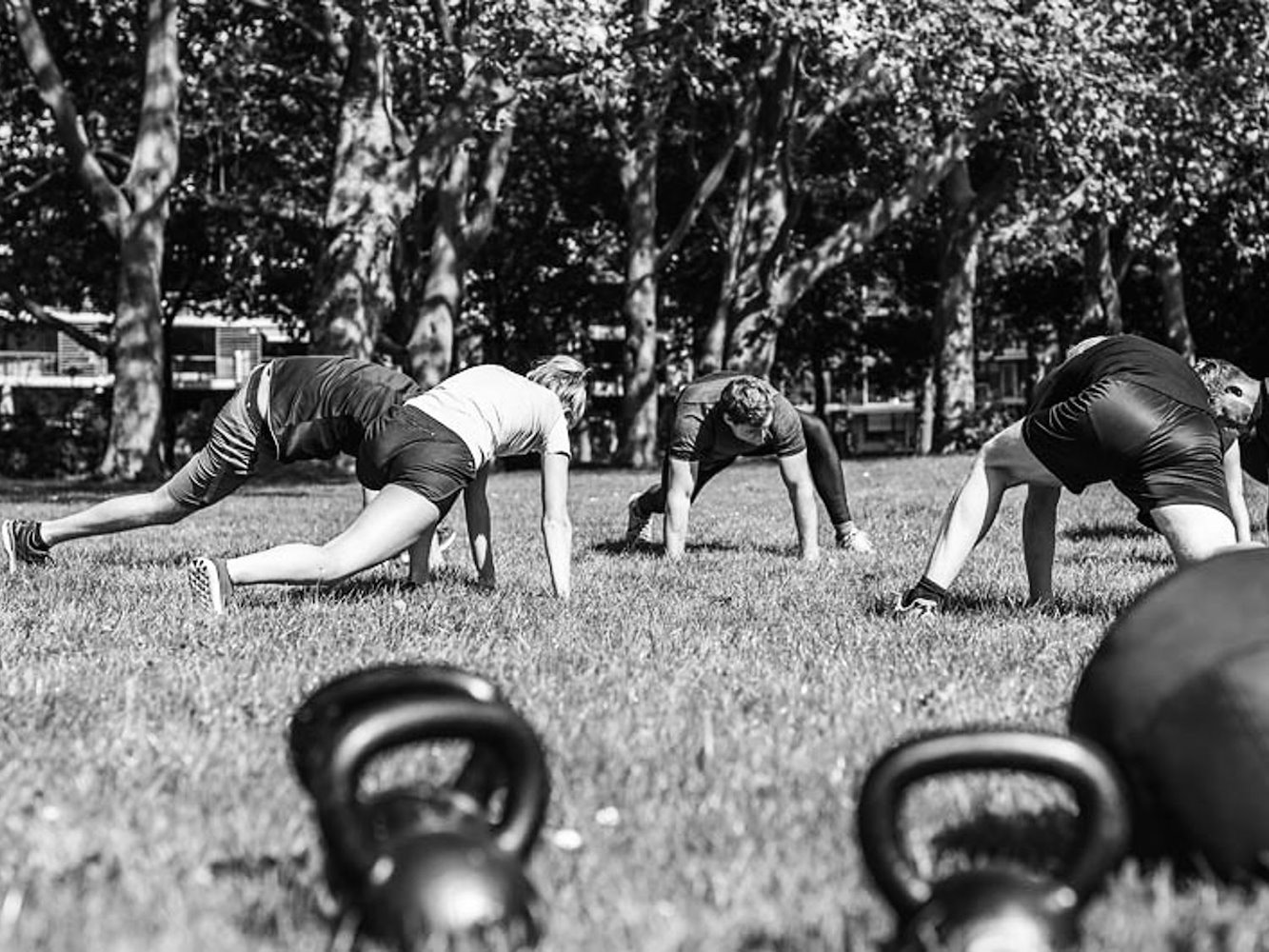 The GYM Ultimate Fit Company - фото 6