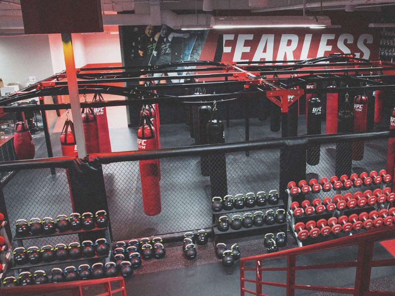 UFC GYM Huntington Beach - фото 1