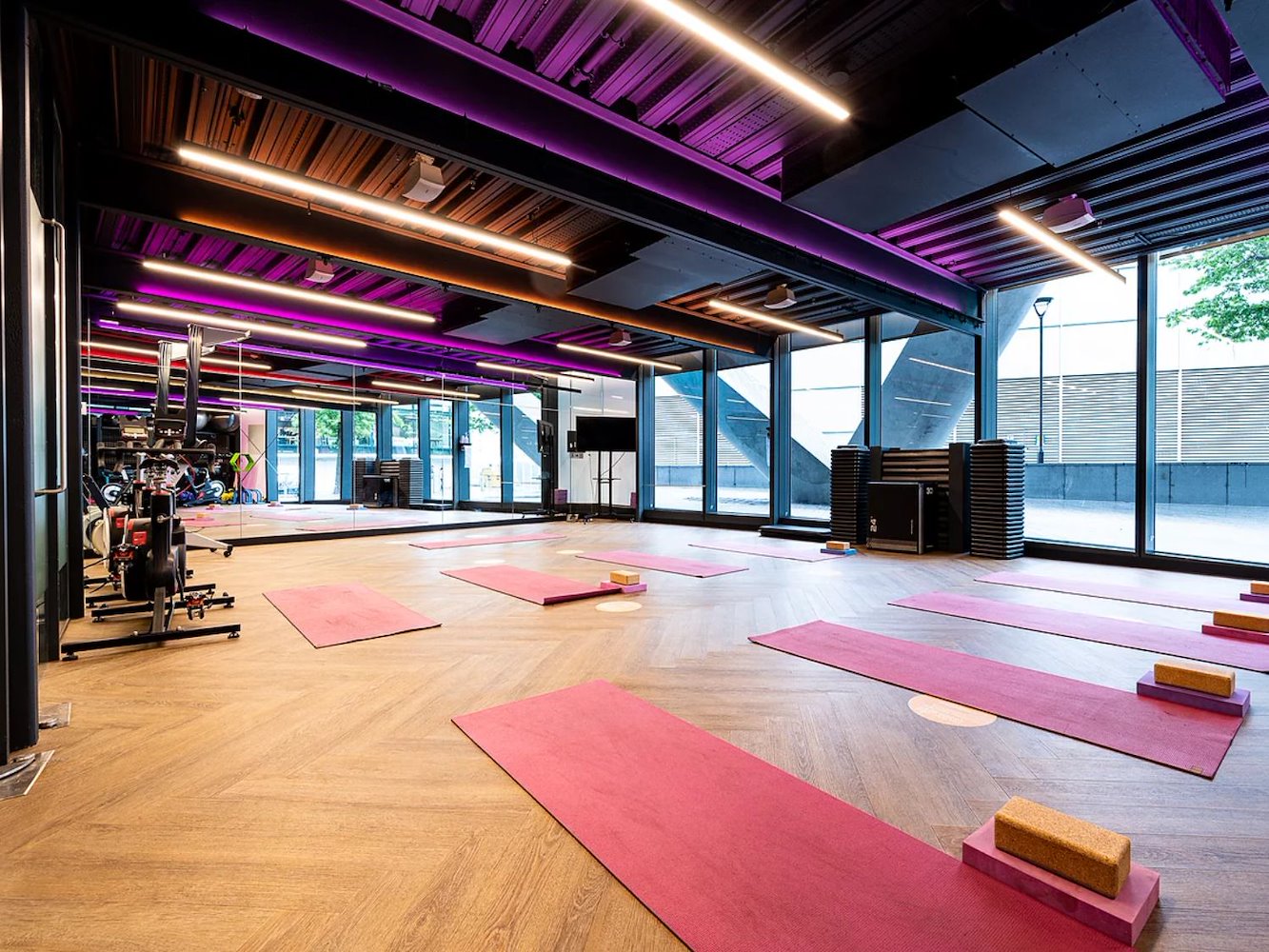 Stars Gym - фото 4