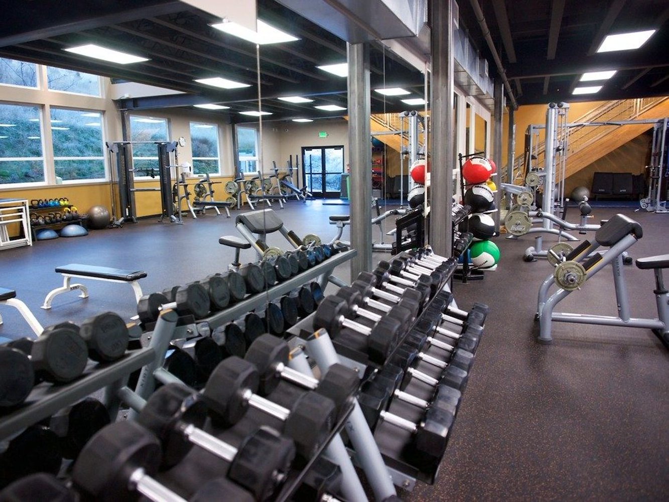 Wenatchee Racquet & Athletic Club - фото 2
