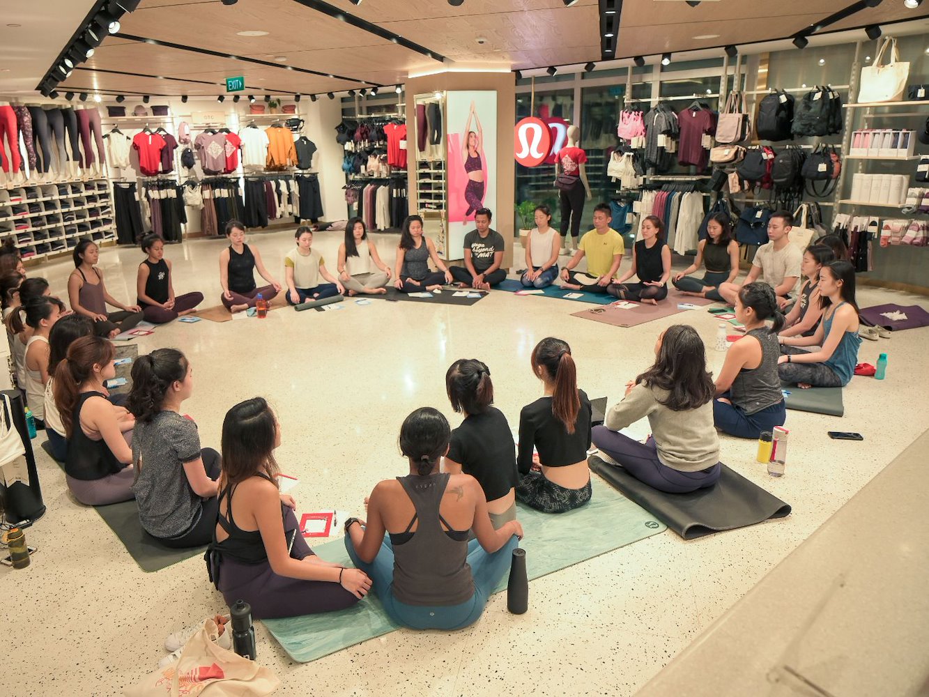 Yoga+ Somerset - фото 5