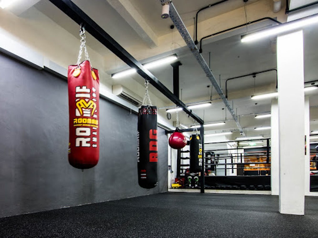 Spartans Boxing Club @ Balestier - фото 8
