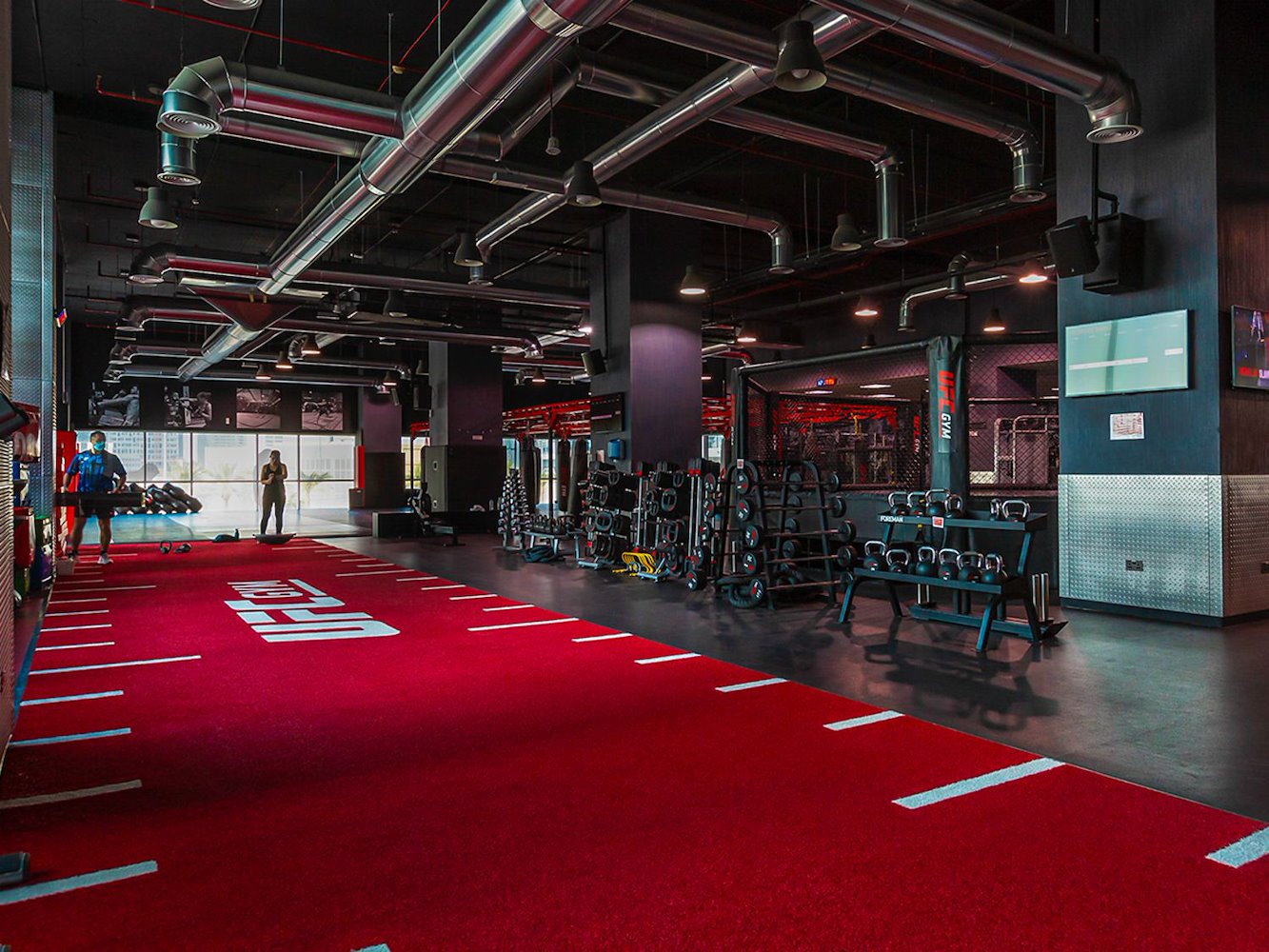 UFC Gym – Business Bay - фото 3