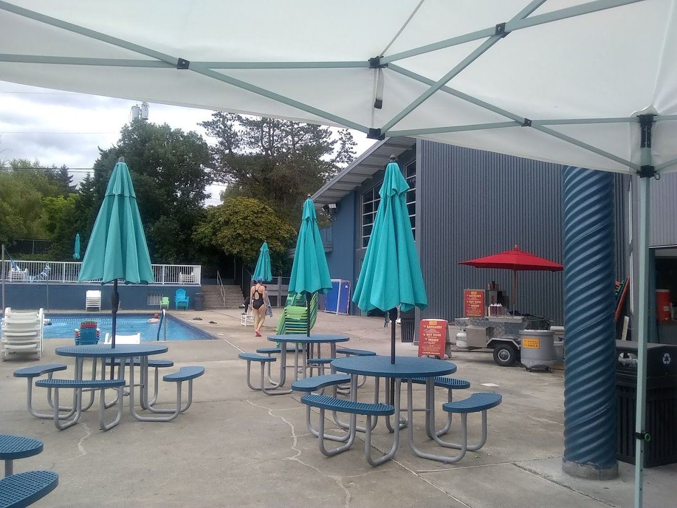 Samena Swim & Recreation Club - фото 4