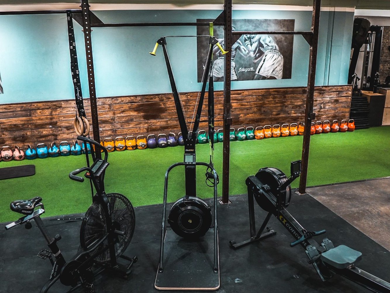 Vesterbronx Gym - фото 3