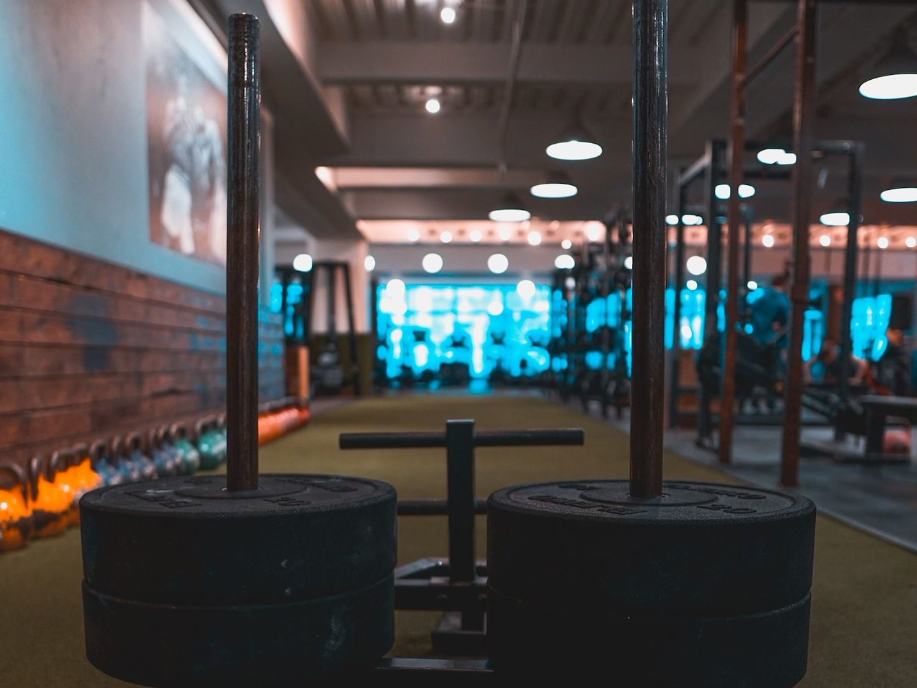Vesterbronx Gym - фото 6