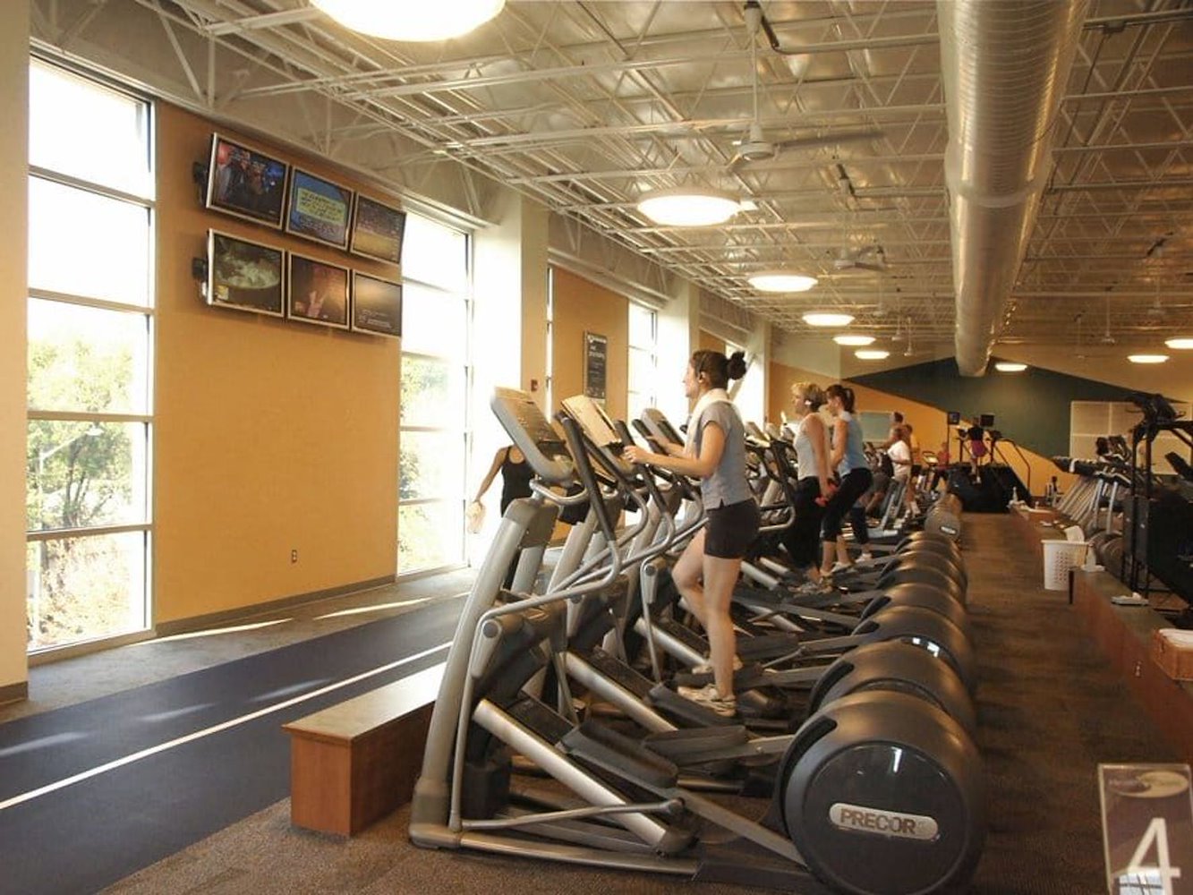 acac Fitness & Wellness Center Downtown