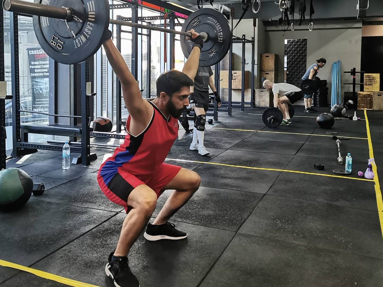 TenFive (Crossfit Ten500) - фото 6