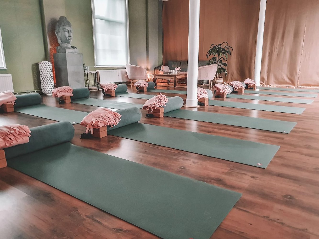 TenzinYoga - фото 1