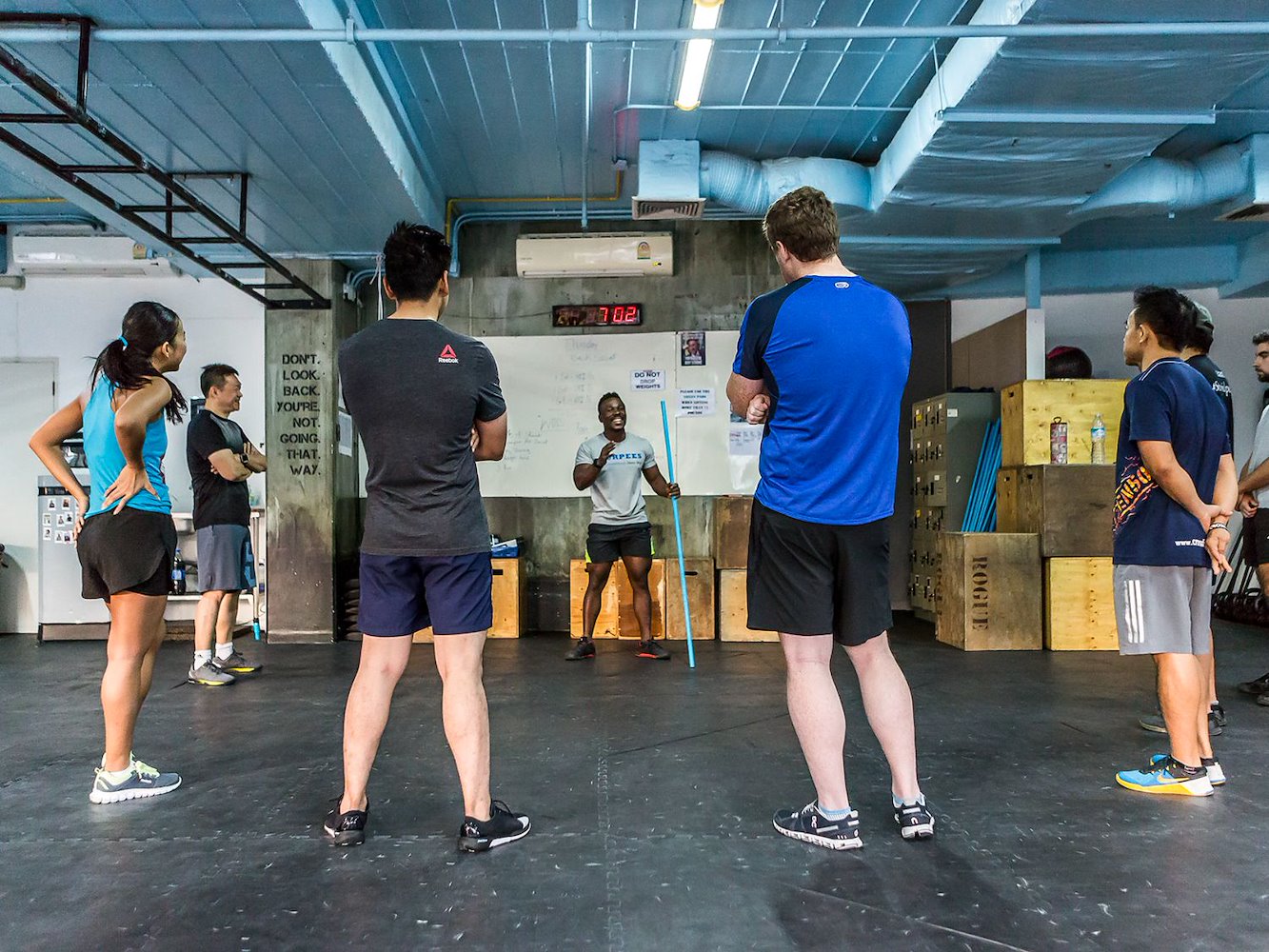 TenFive (Crossfit Ten500) - фото 4
