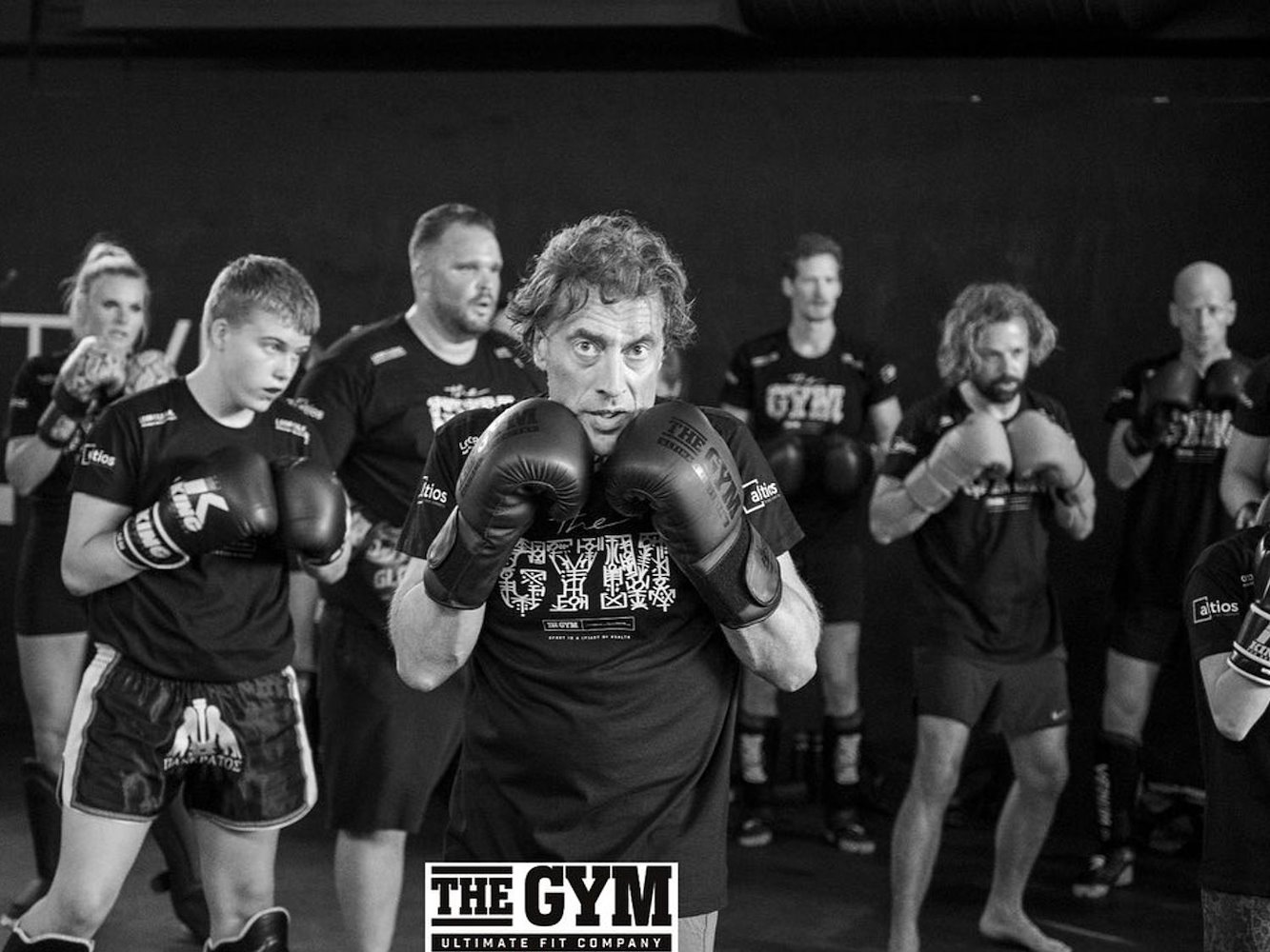 The GYM Ultimate Fit Company - фото 3