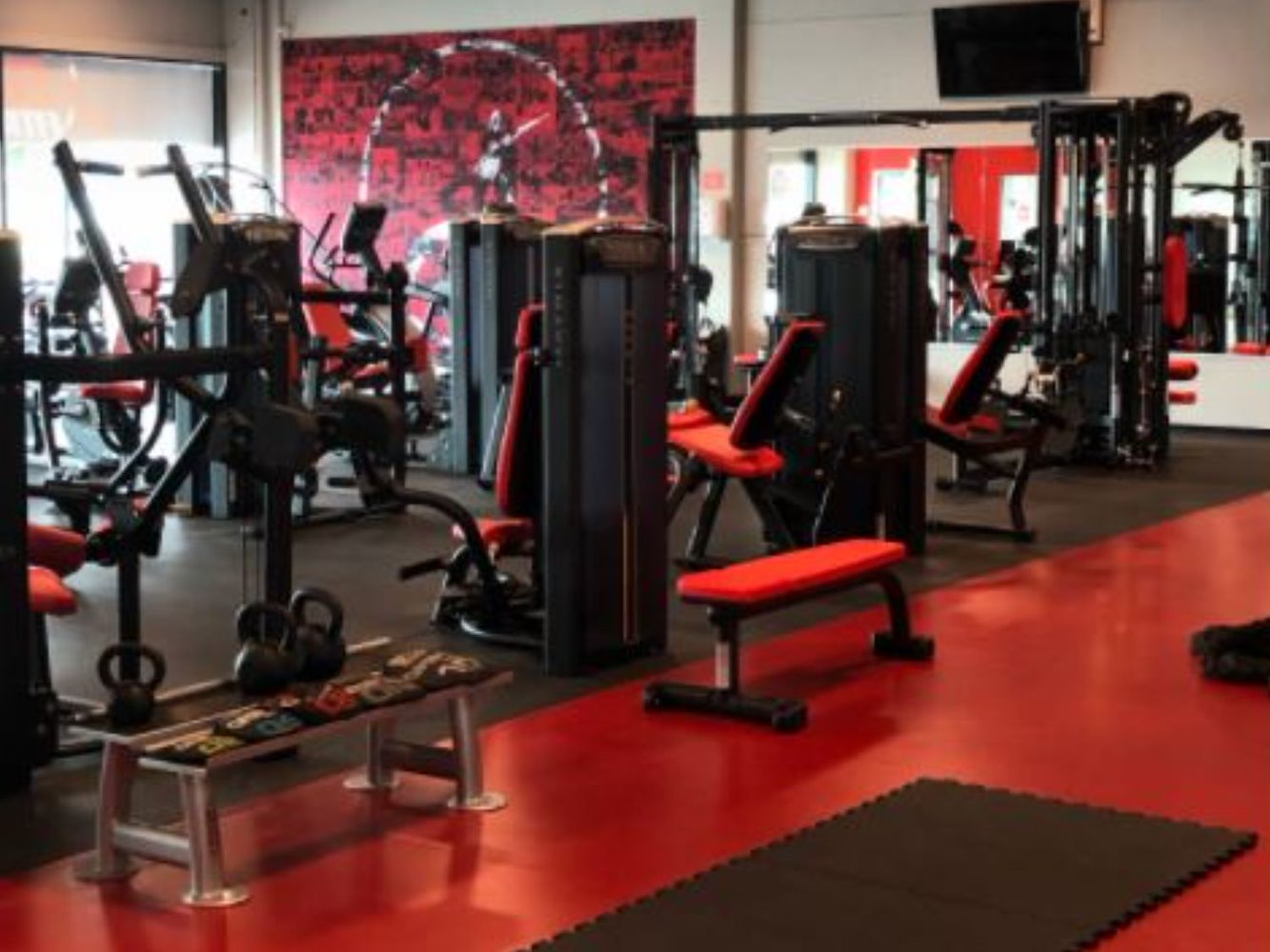 Snap Fitness - Ingelmunster - фото 3
