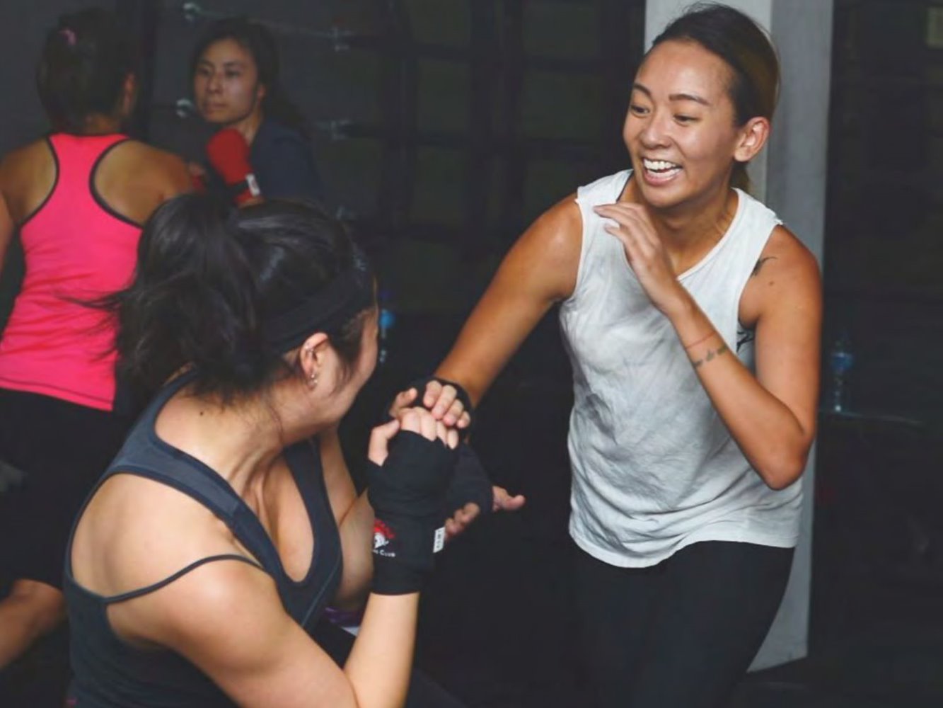 Spartans Boxing Club @ Balestier