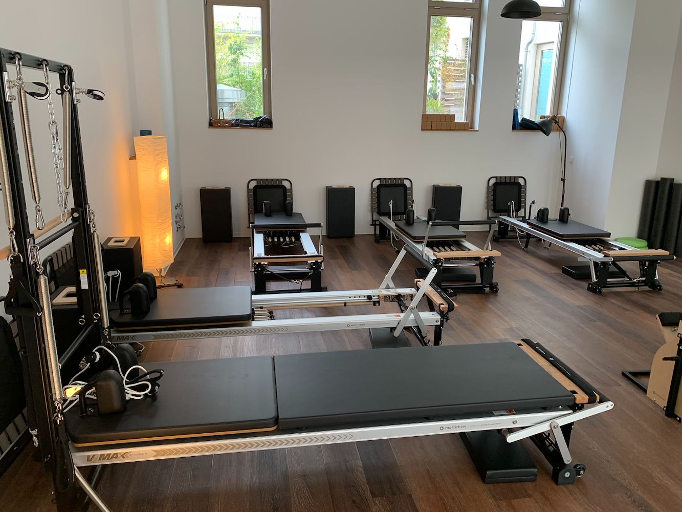 The Pilates Movement Berlin - Kreuzberg - фото 4