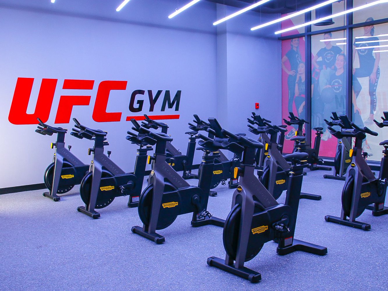UFC Gym - Mirdif Ladies Only - фото 1