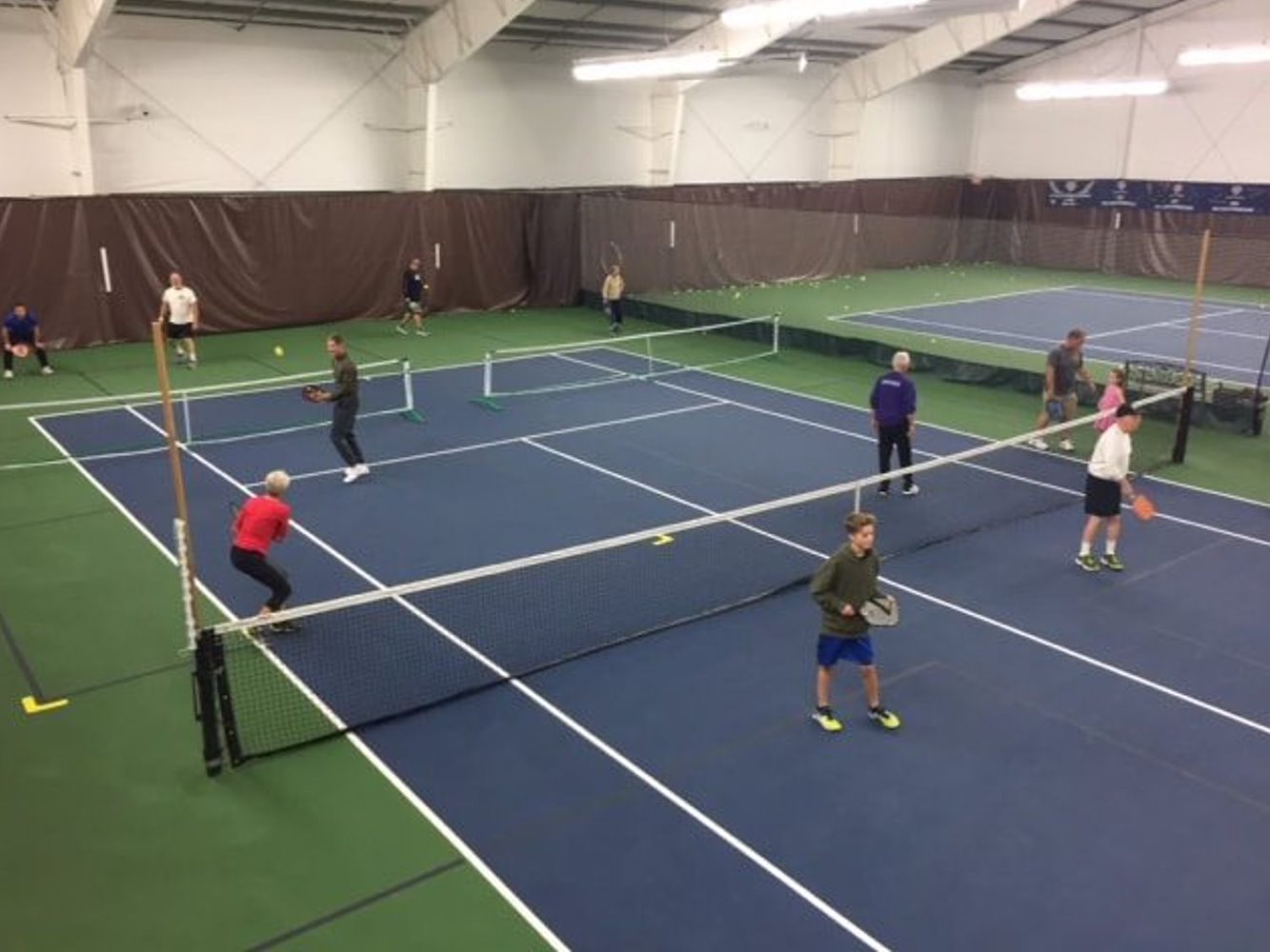 Wenatchee Racquet & Athletic Club - фото 5