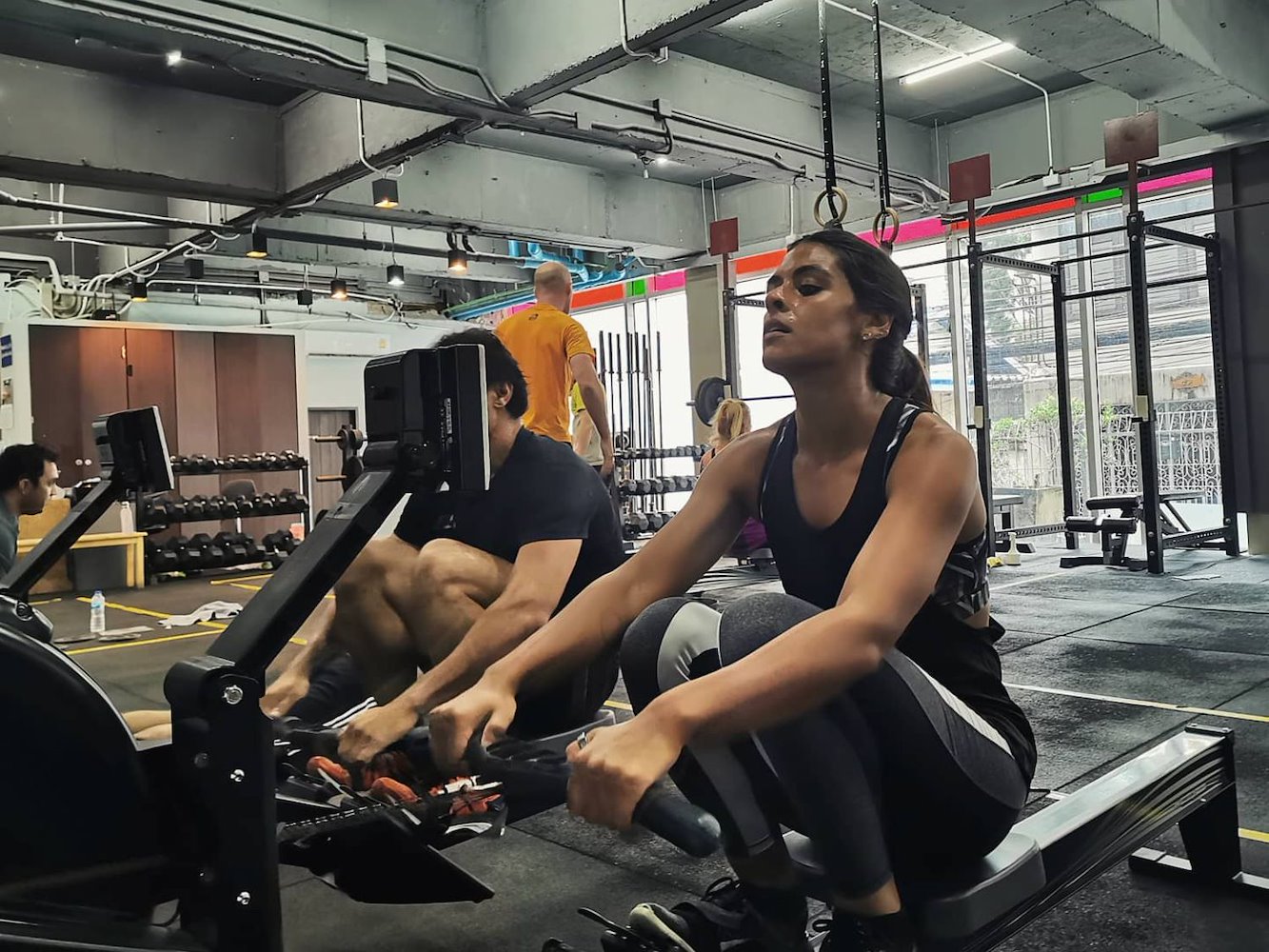 TenFive (Crossfit Ten500) - фото 7