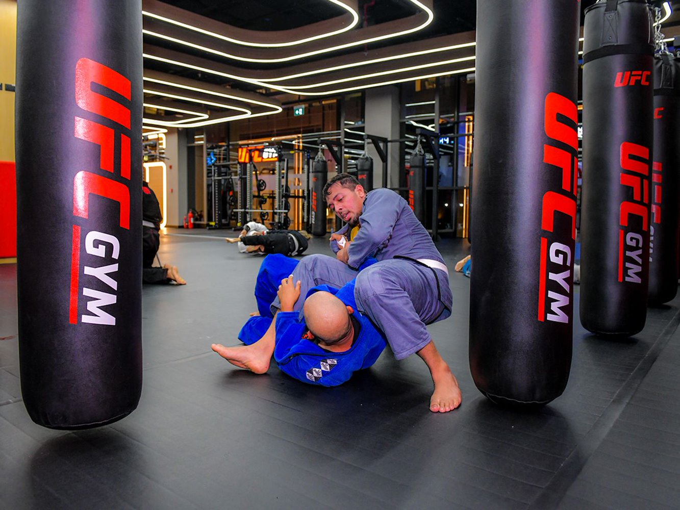 UFC Gym – One Central - фото 5