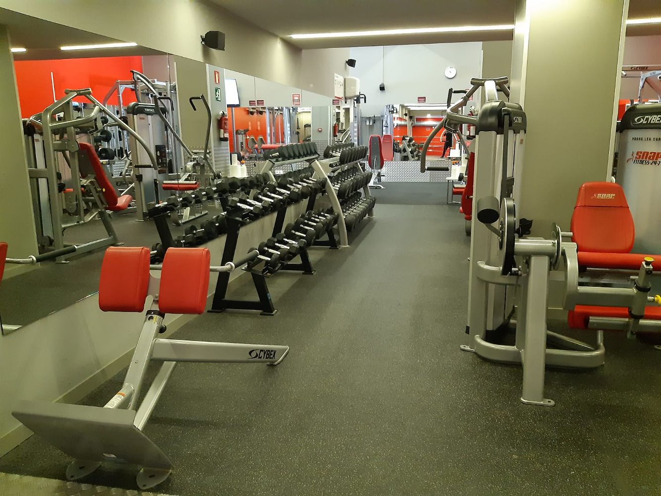 Snap Fitness - Aragó - фото 6