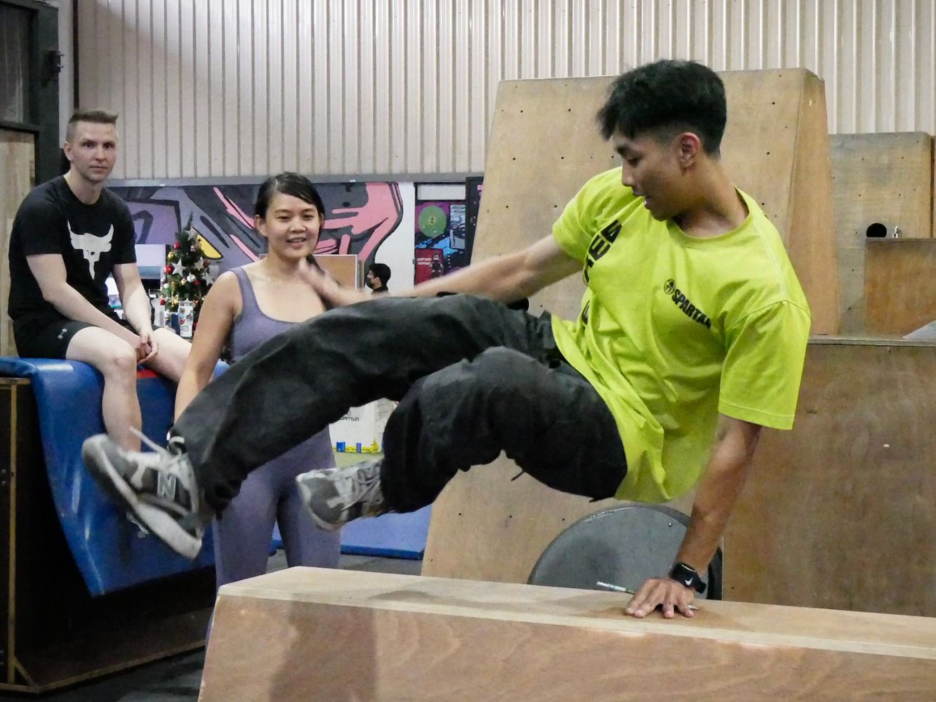 The Movement Playground - Sukhumvit 69 - фото 2