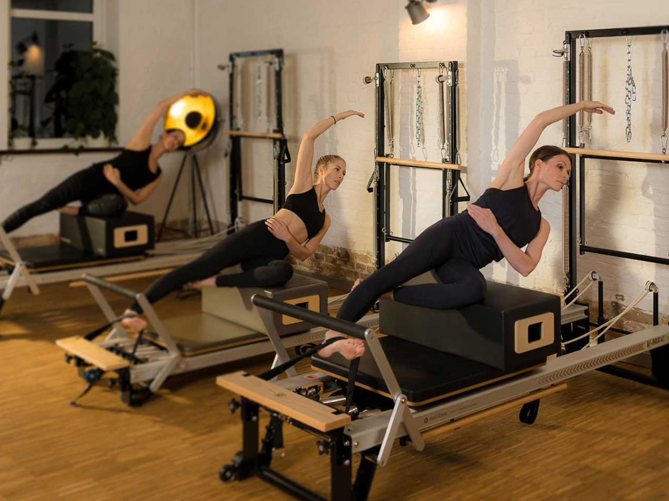 The Pilates Movement Berlin - Studio Mitte - фото 4