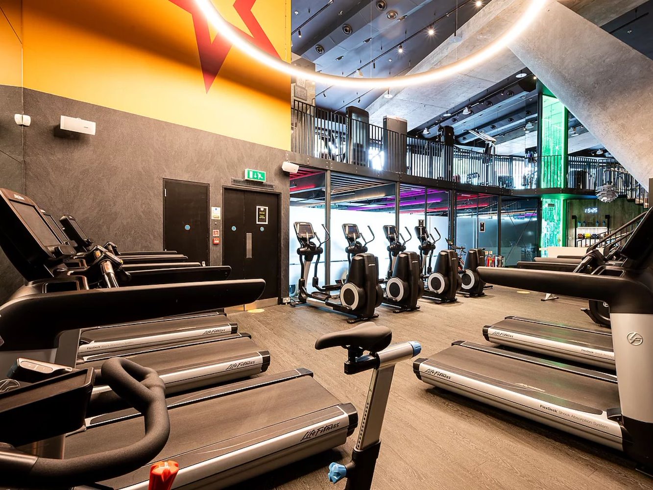 Stars Gym - фото 7