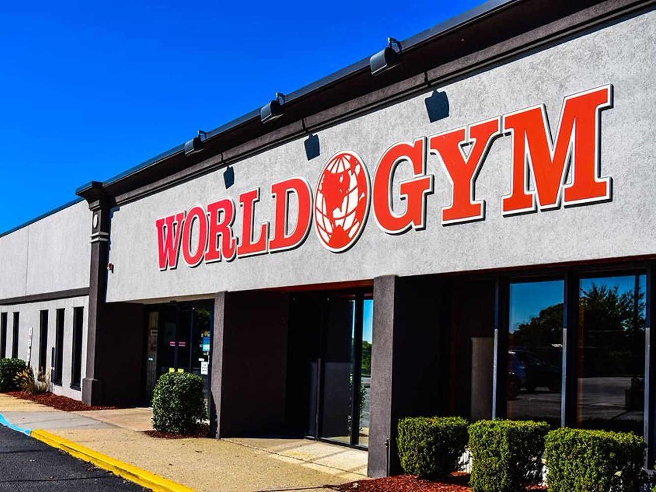 World Gym Coram - фото 4