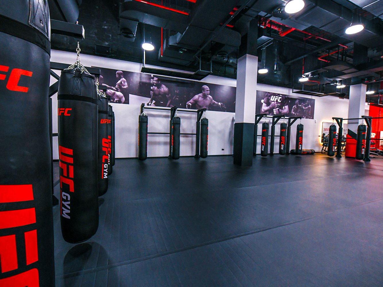 UFC Gym – Ajman City Centre - фото 3