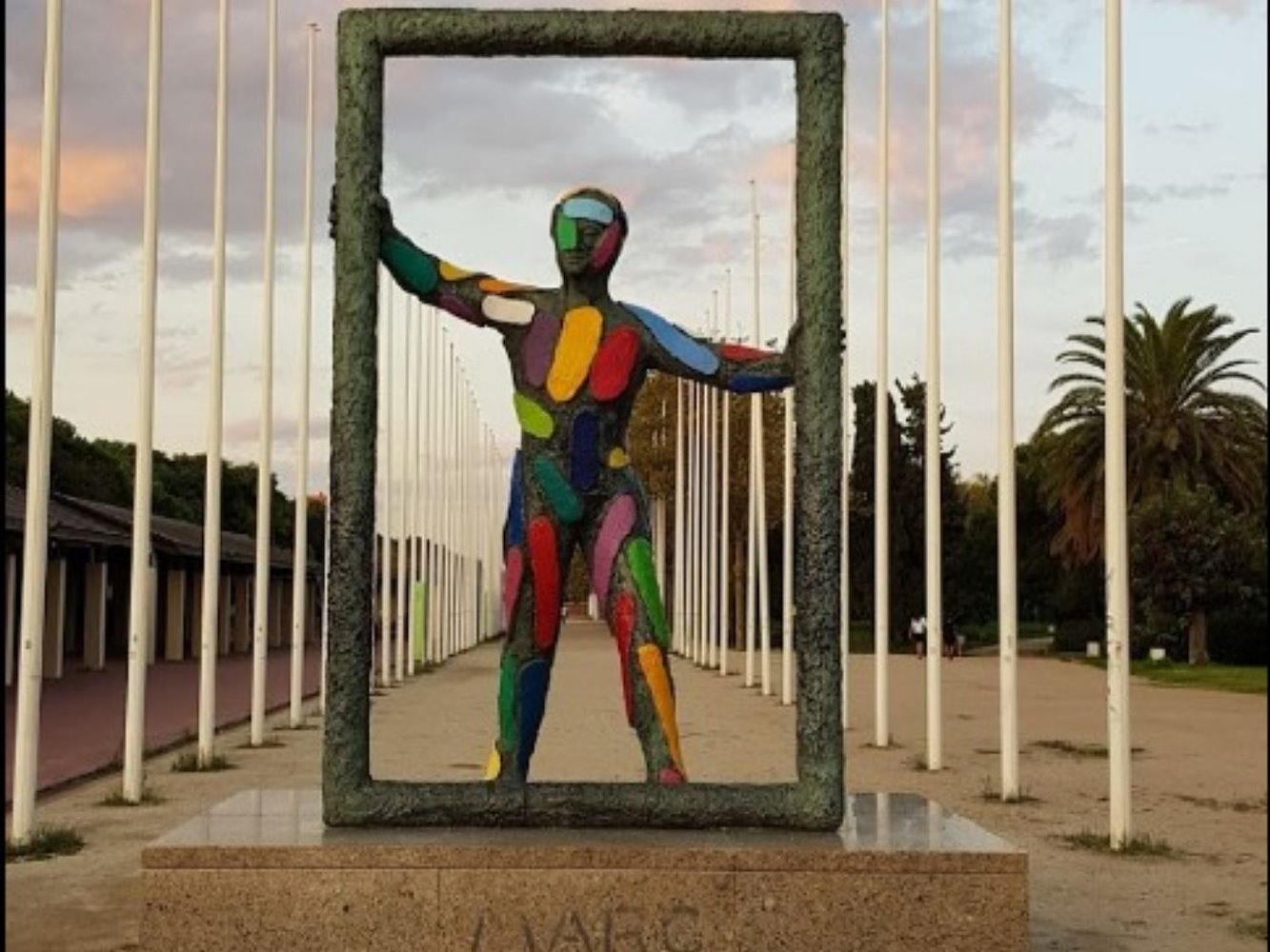 SamFit - Parc del Port Olímpic (Mapfre) - фото 4