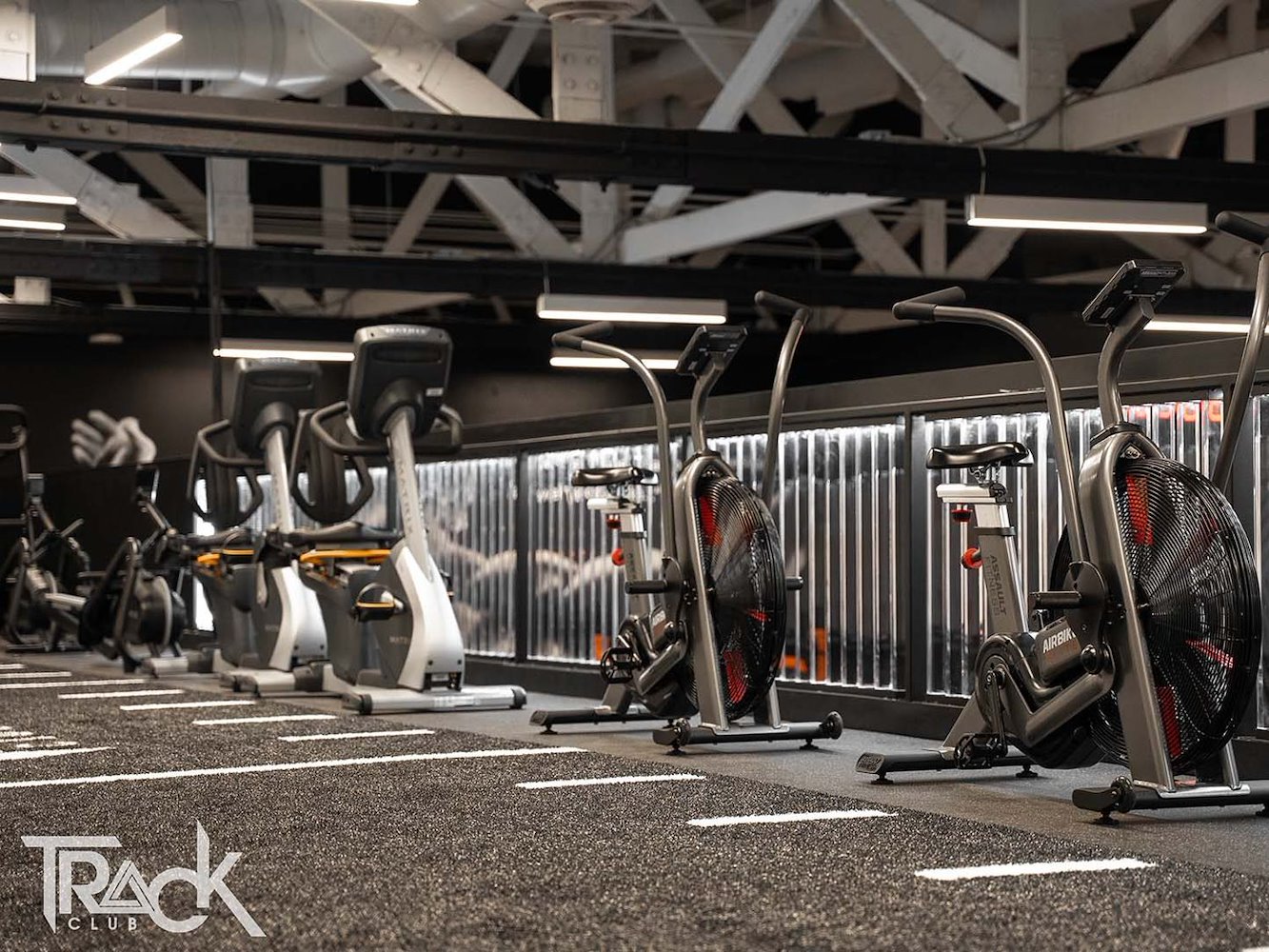 Track Fitness Club - фото 7