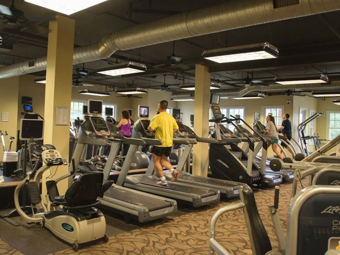 acac Fitness & Wellness Center Crozet - фото 1