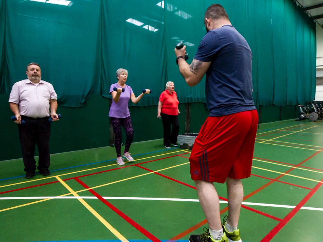 dlr Leisure - Loughlinstown - фото 8