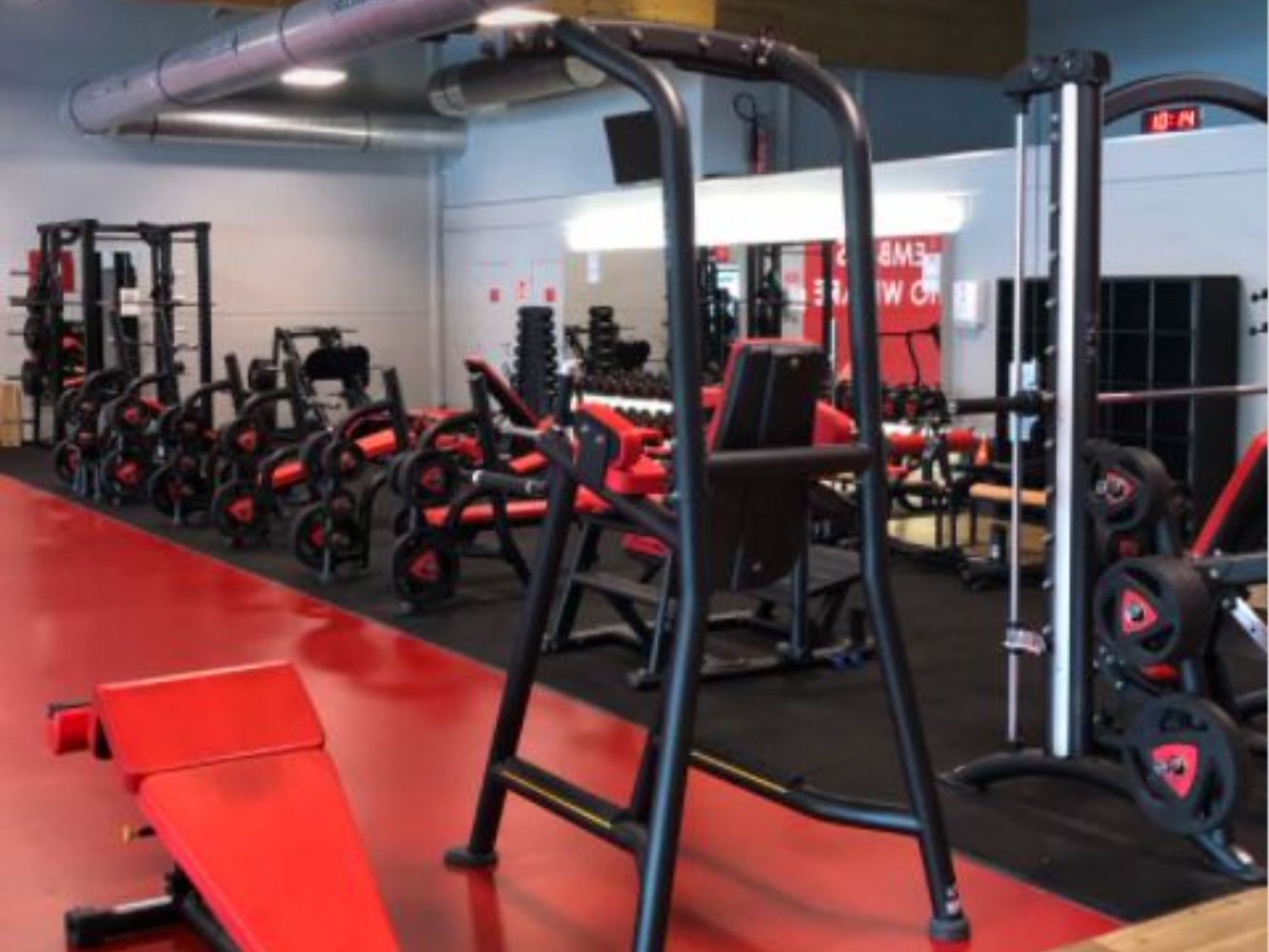 Snap Fitness - Ingelmunster - фото 5
