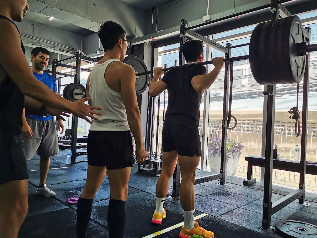 TenFive (Crossfit Ten500) - фото 3