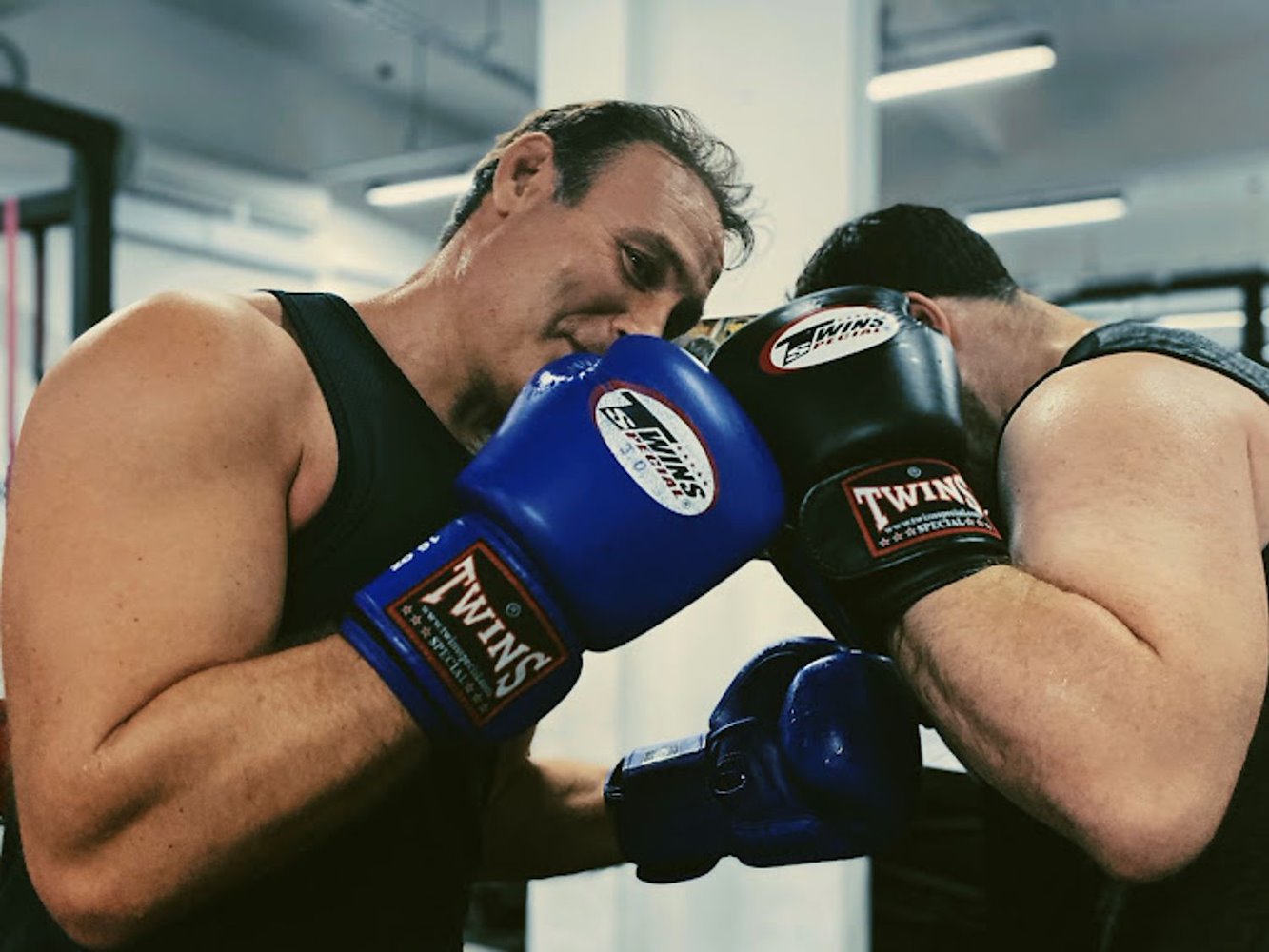 Spartans Boxing Club @ Balestier - фото 2