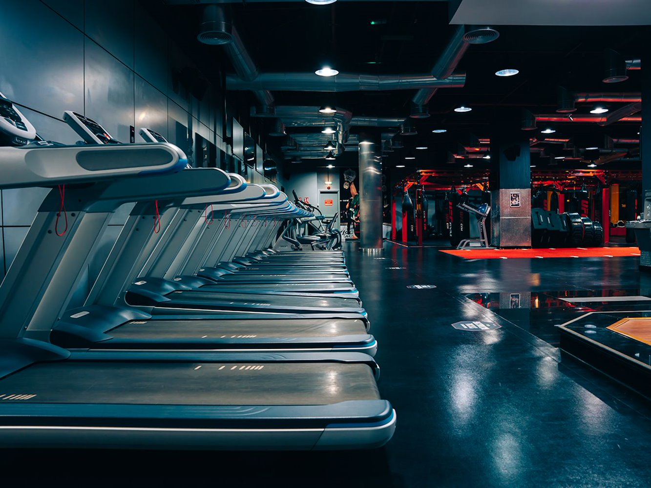 UFC Gym - Jumeirah Beach Residence - фото 1