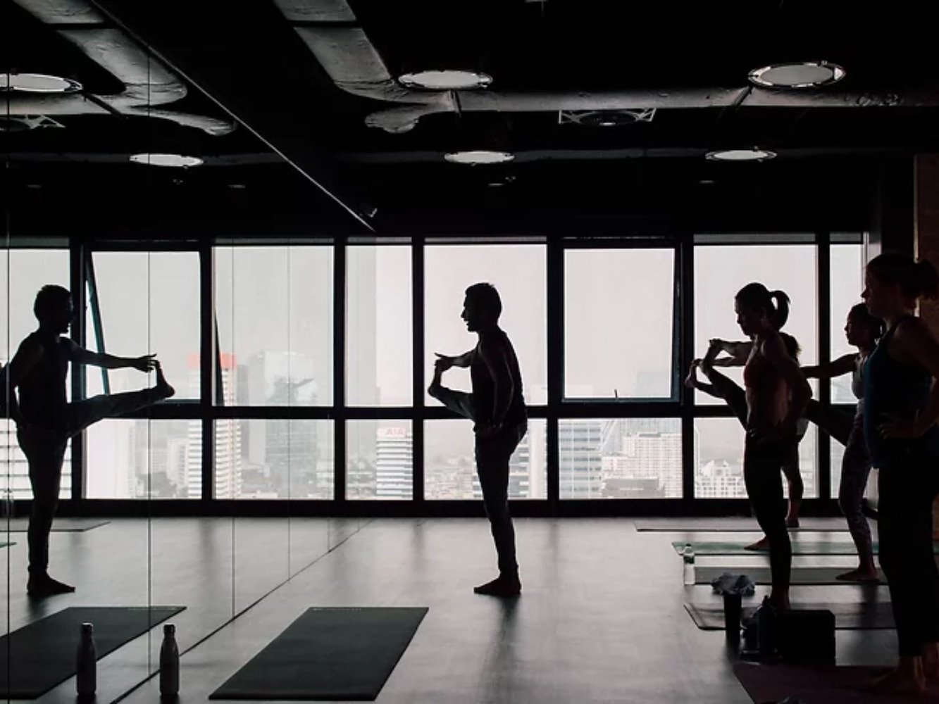 YogaSutra Studio (Sathorn) - фото 7