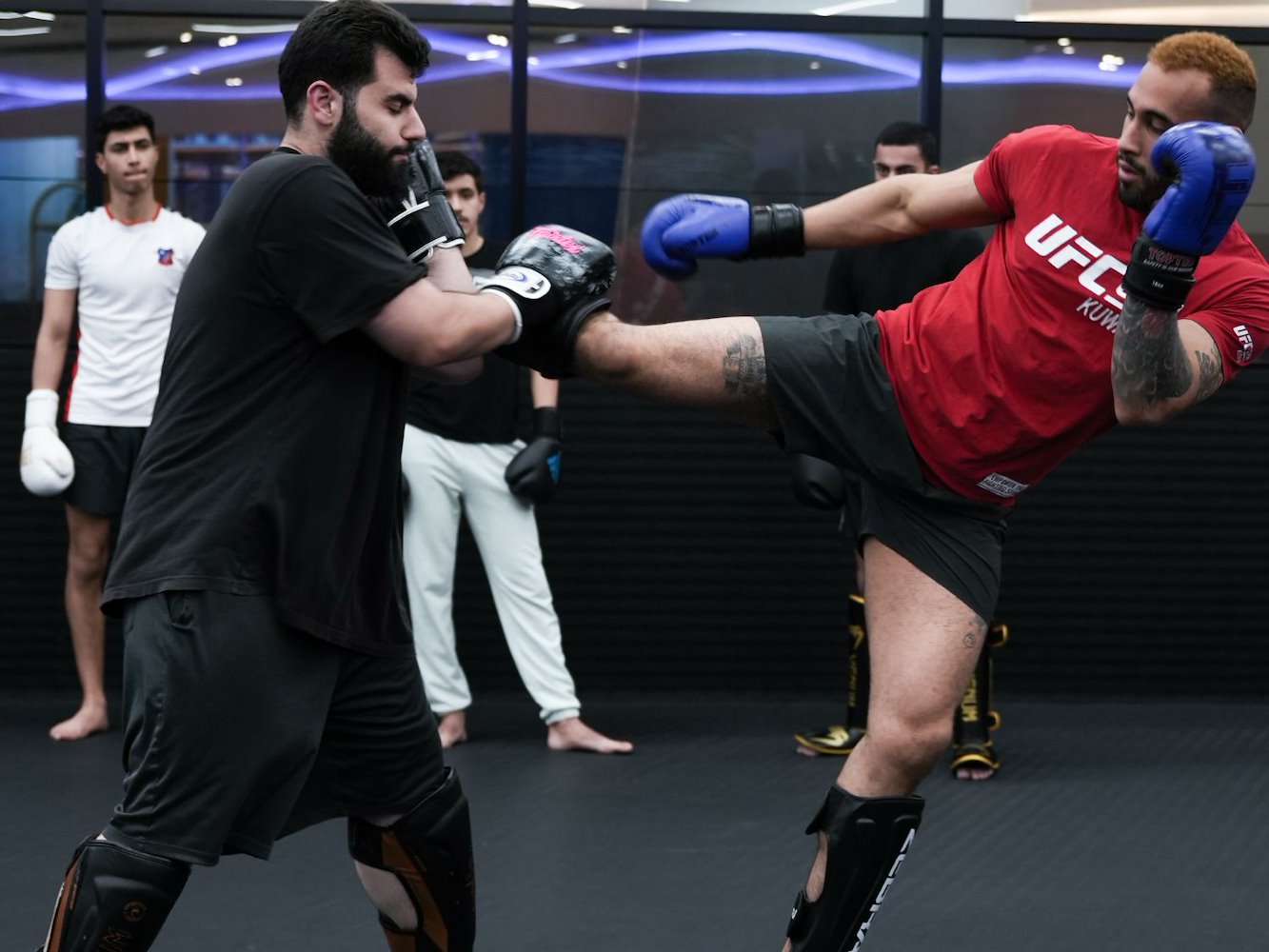 UFC Gym – Kuwait - фото 11