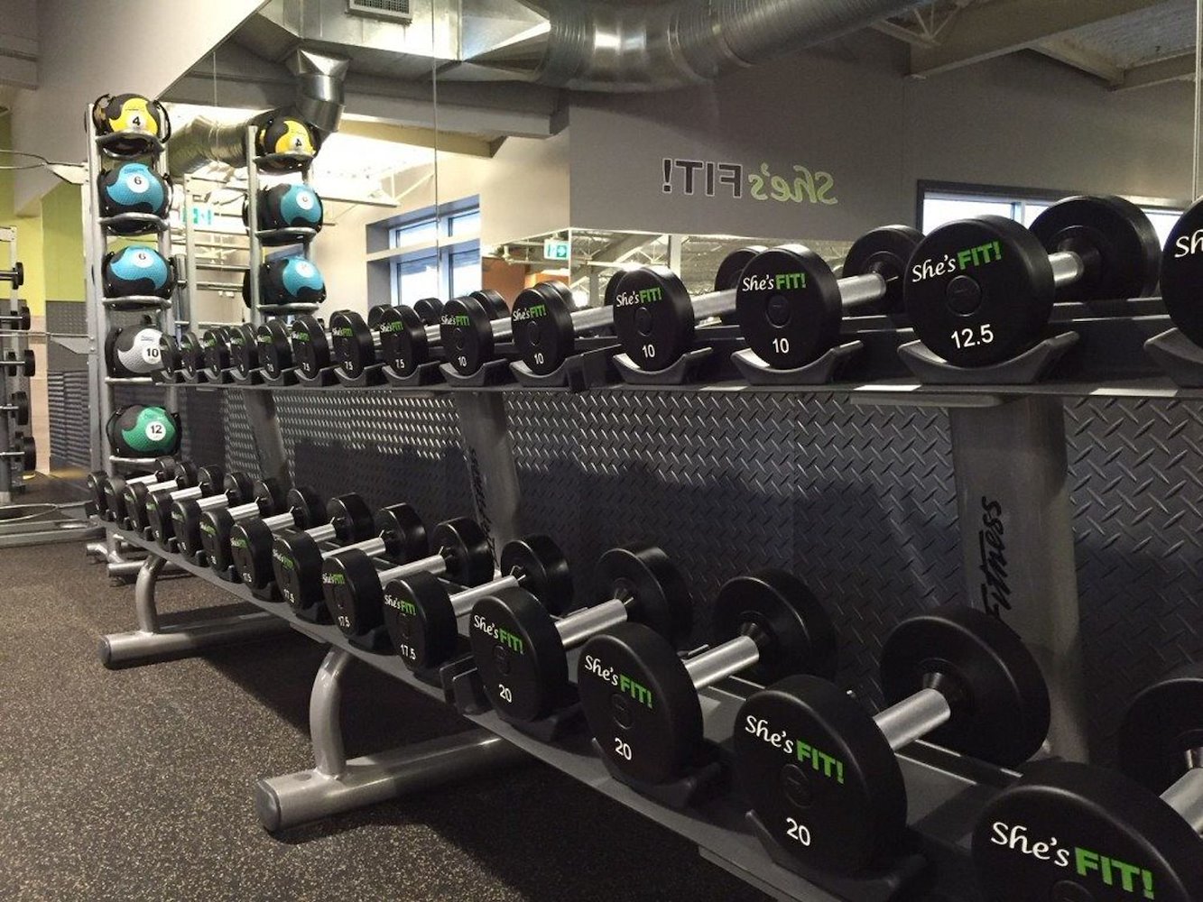 She's Fit! South Surrey