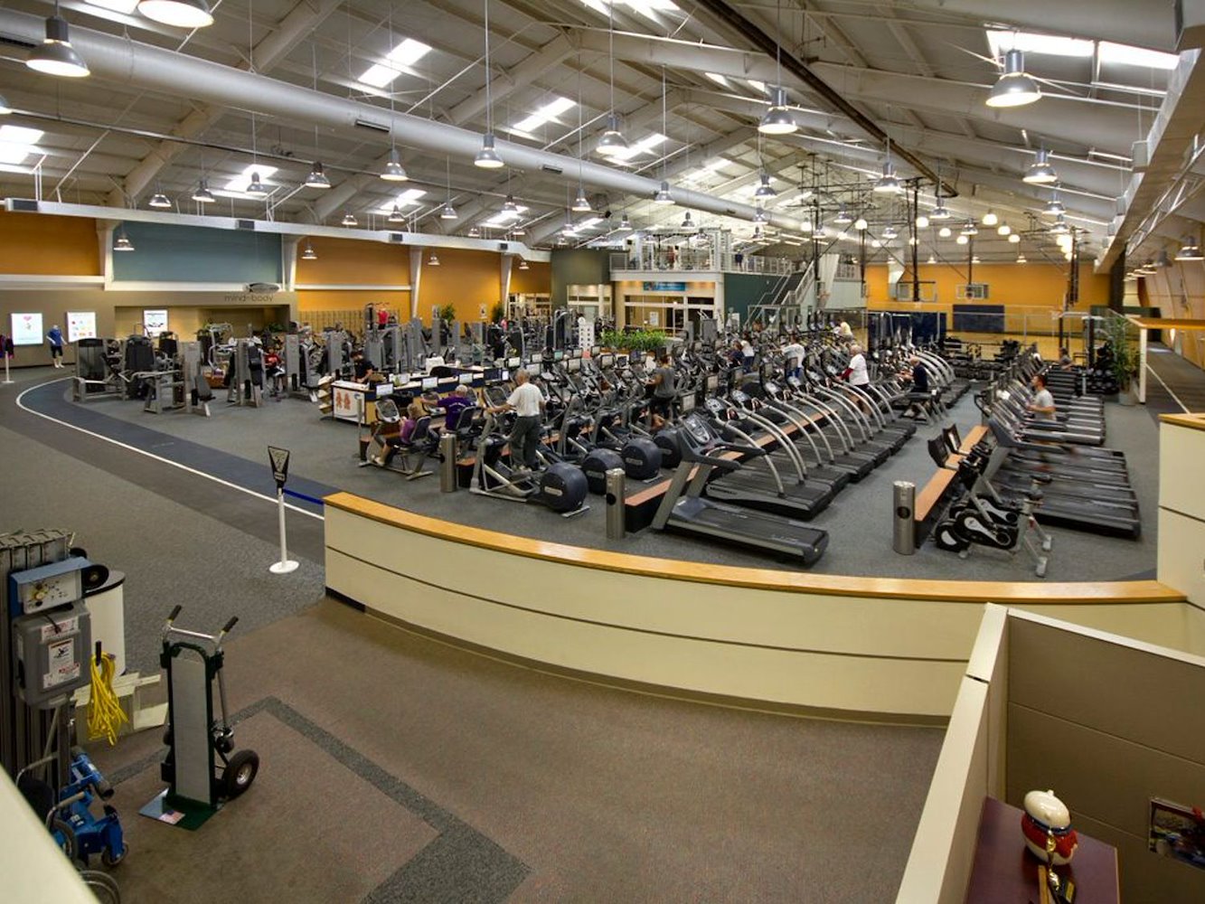 acac Fitness & Wellness Center Midlothian