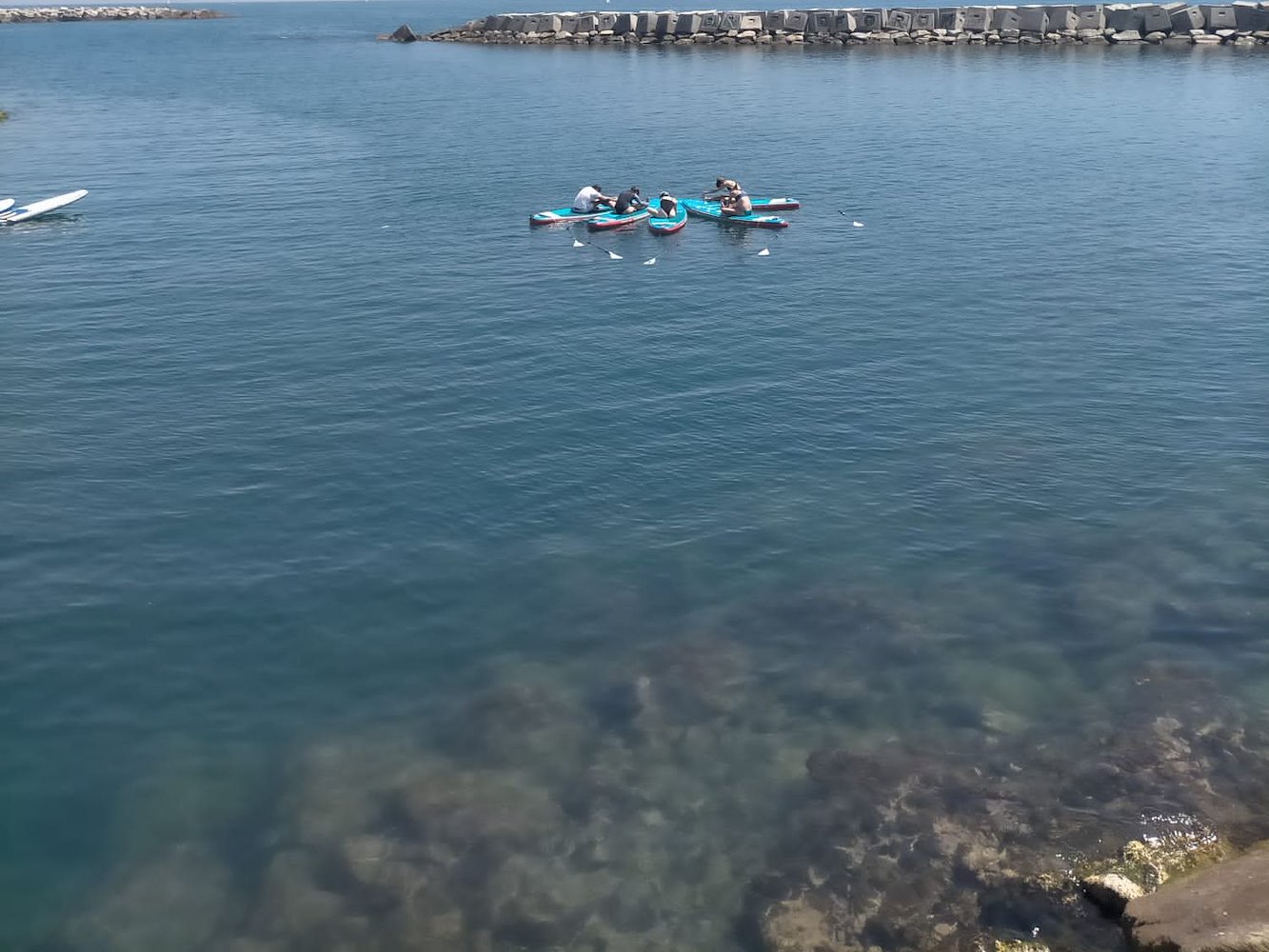 SUP Yoga - Barcelona - фото 3