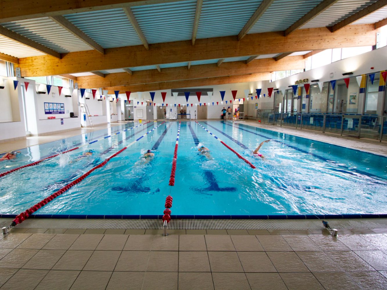 dlr Leisure - Loughlinstown