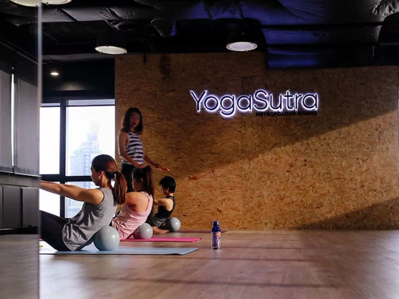 YogaSutra Studio (Sathorn) - фото 2
