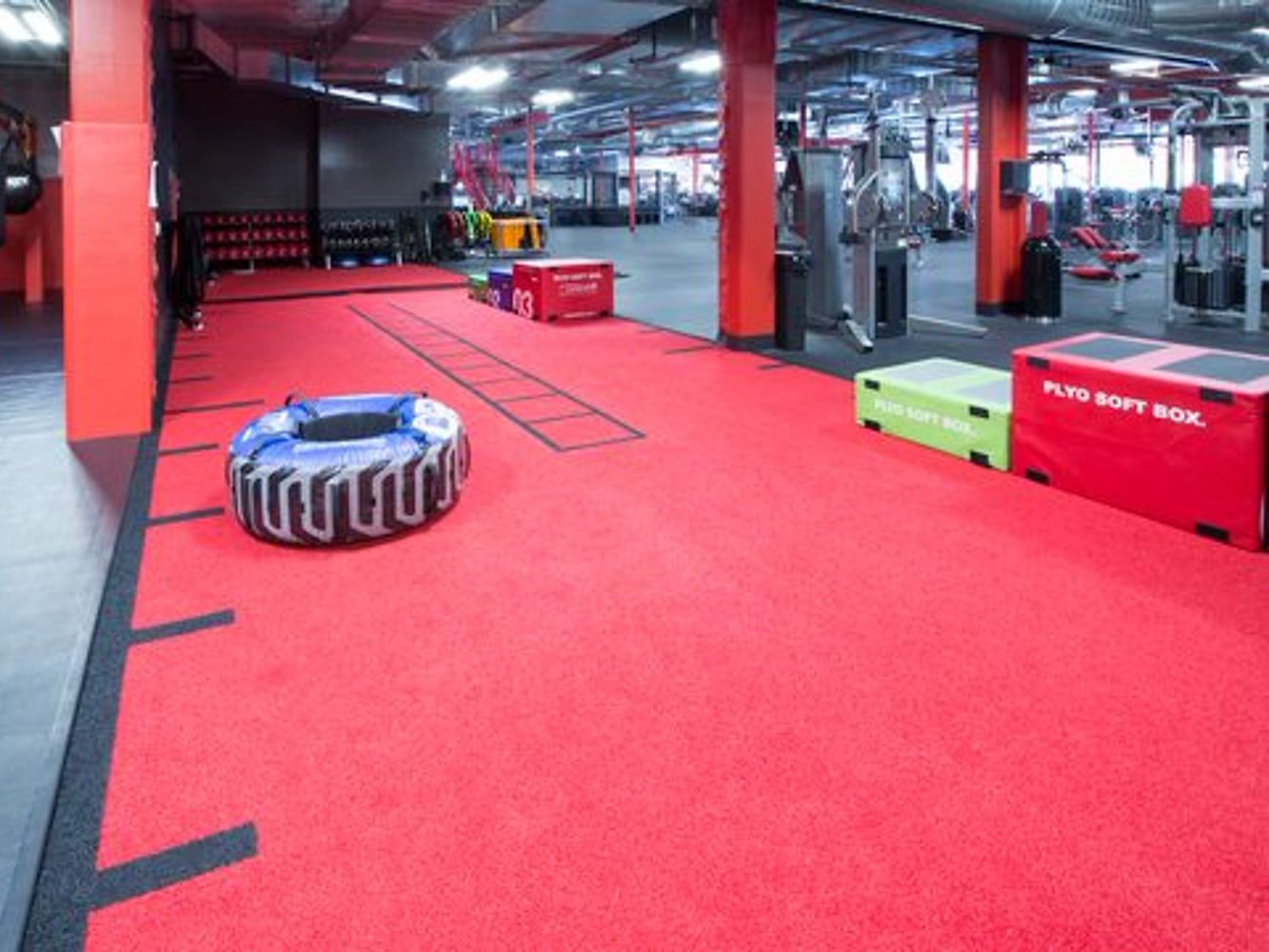 UFC GYM Sunnyvale San Jose - фото 3