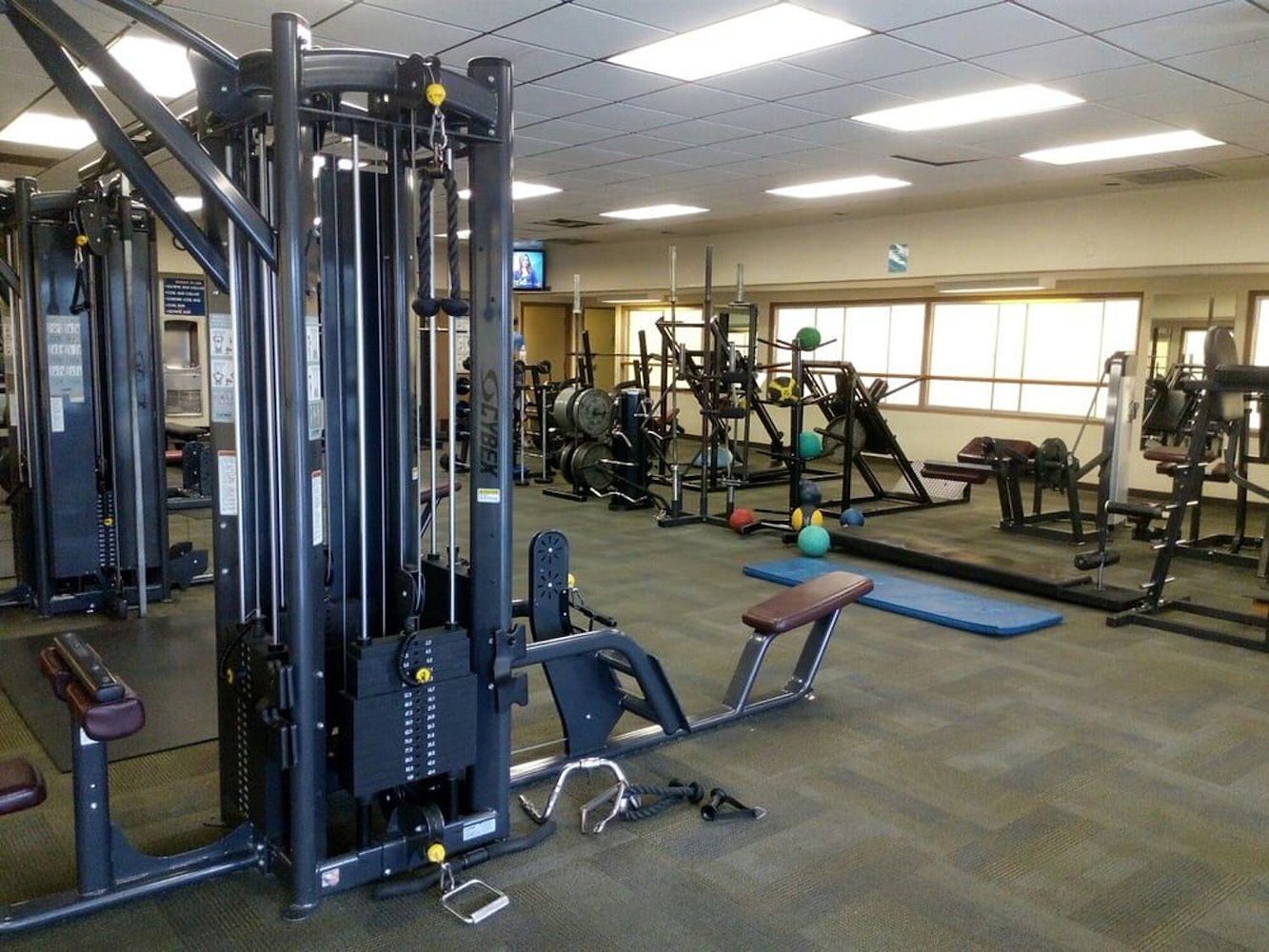 Tucson Racquet and Fitness Club - фото 3